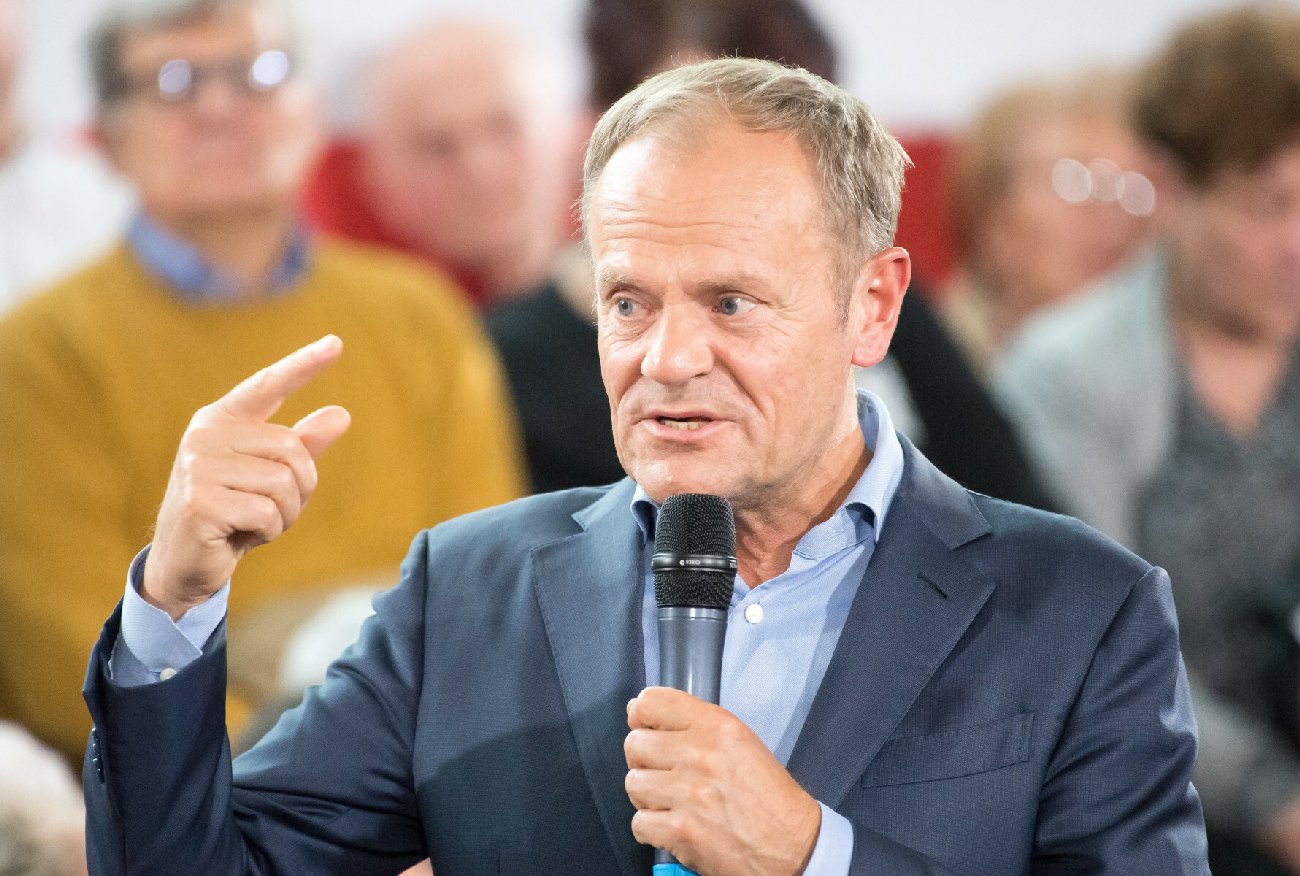 Tak Donald Tusk może odpowiedzieć Jarosławowi Kaczyńskiemu. Powoła własną komisję.