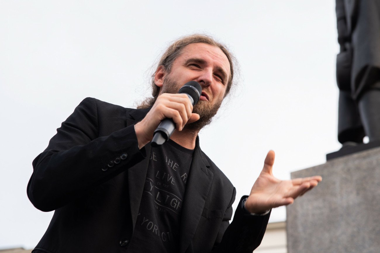 Dobromir Sośnierz. Kim jest jego była żona Joanna Sośnierz?