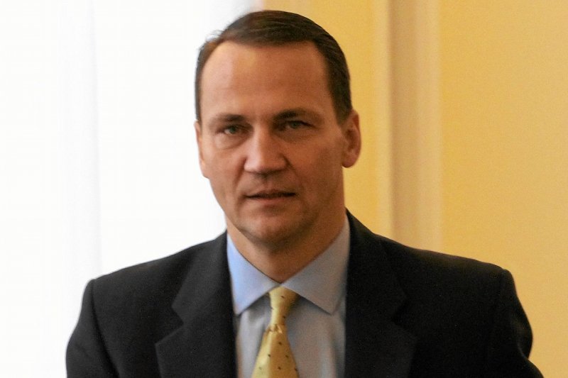 Radosław Sikorski, Minister Spraw Zagranicznych