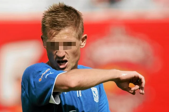 Były reprezentant Polski Artur W. został skazany na karę 1,5 roku więzienia w zawieszeniu na 5 lat