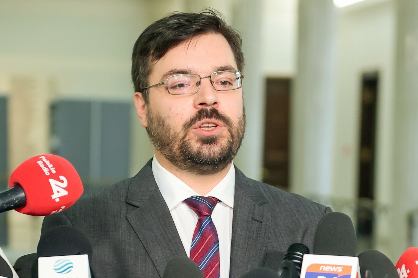 Stanisław Tyszka dołączył do Konfederacji