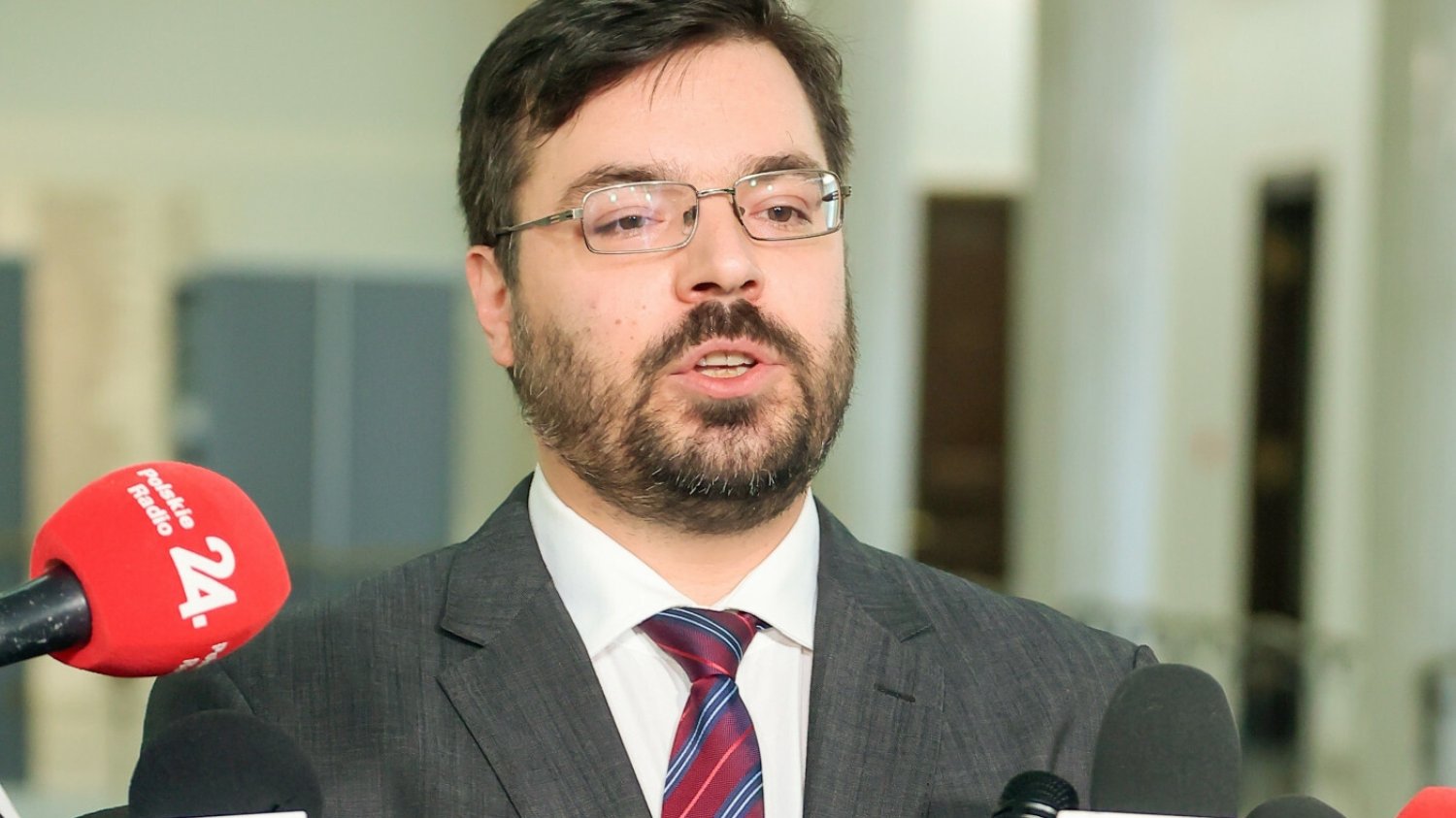Stanisław Tyszka dołączył do Konfederacji