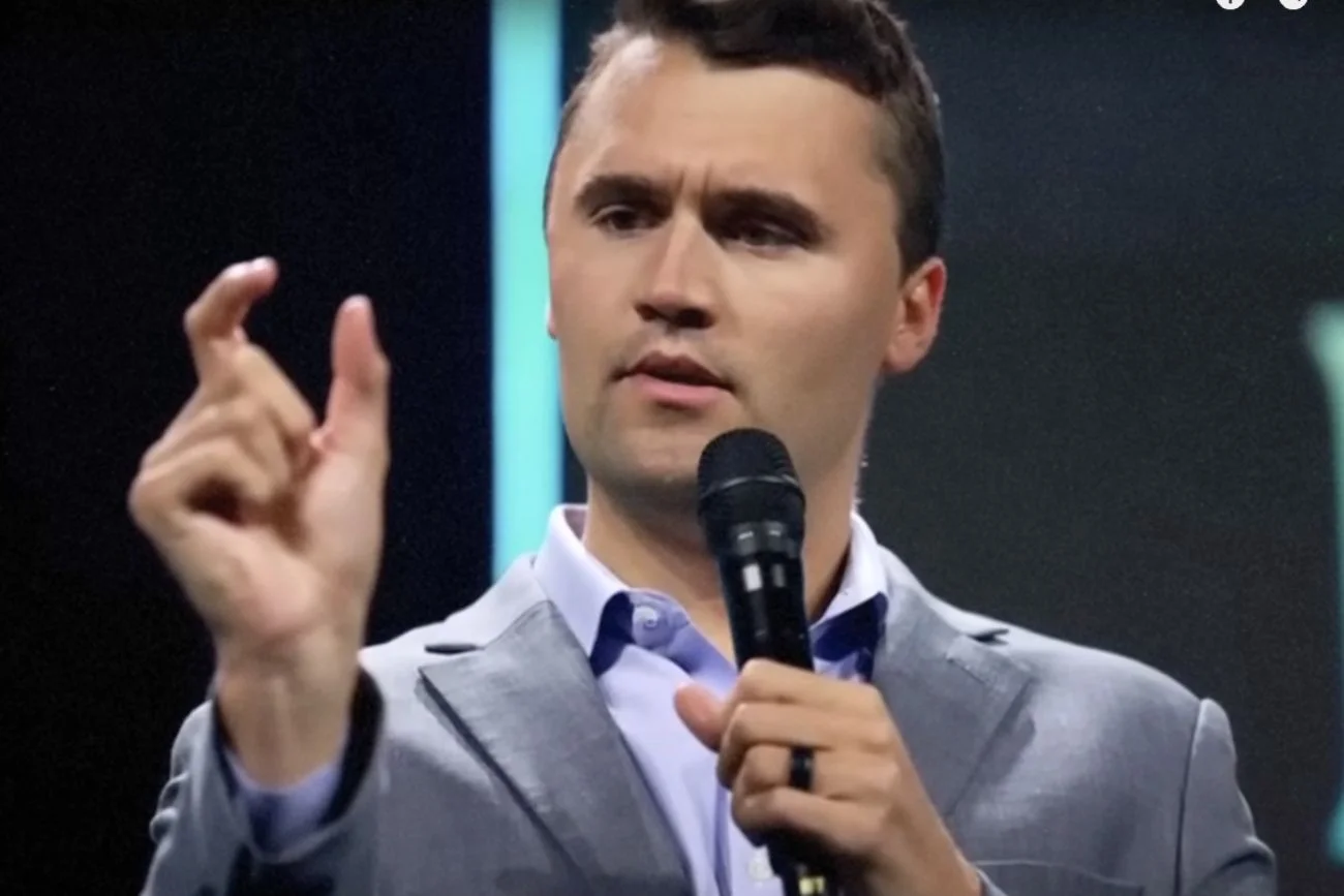 Charlie Kirk