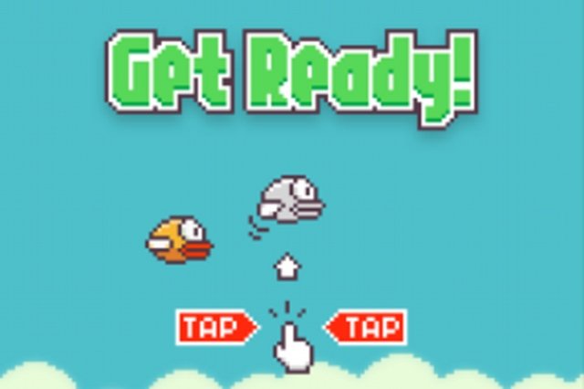 Flappy Bird wygląda niepozornie, ale należy do najpopularniejszych bezpłatnych gier na smartfony