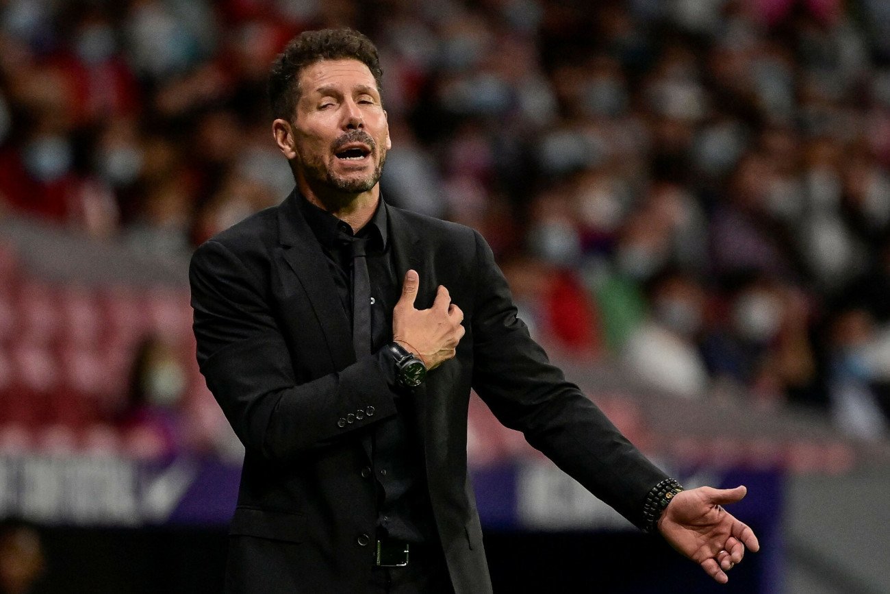 Diego Simeone musiał być "lekko zaskoczony" ofertą, która napłynęła z Polskiego Związku Piłki Nożnej.