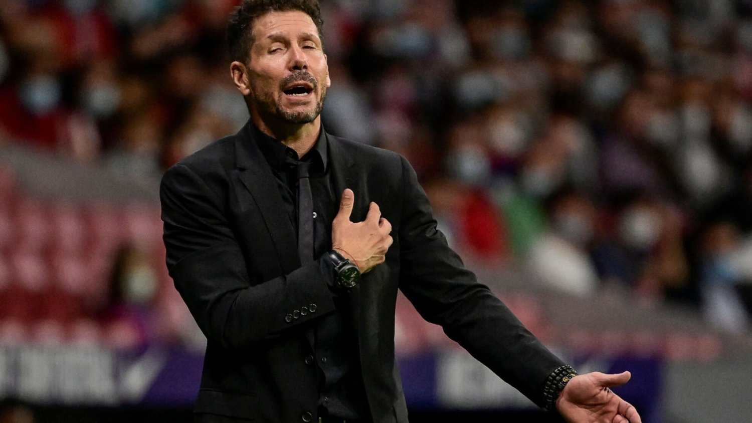 Diego Simeone musiał być "lekko zaskoczony" ofertą, która napłynęła z Polskiego Związku Piłki Nożnej.