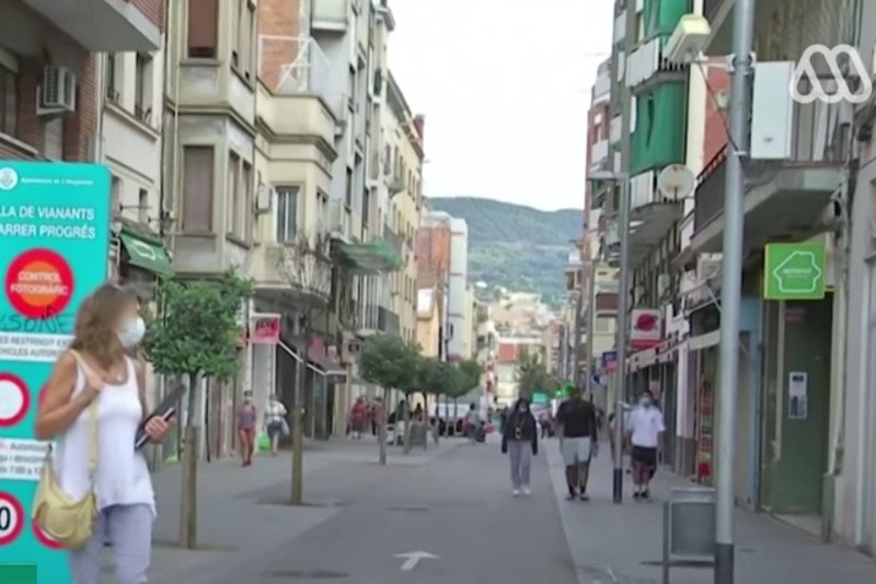 16 lipca w Hiszpanii był największy od maja dobowy wzrost zachorowań na COVID-19. Niepokojąca sytuacja w Barcelonie.