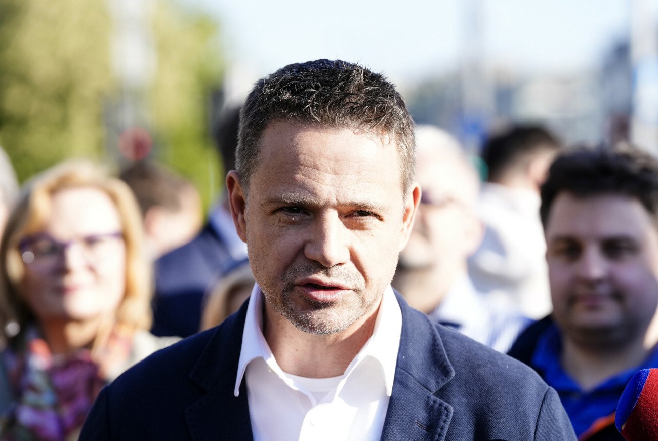 "Tu jest gigantyczny potencjał dla Trzaskowskiego". O ten region powinien toczyć się zaciekły bój