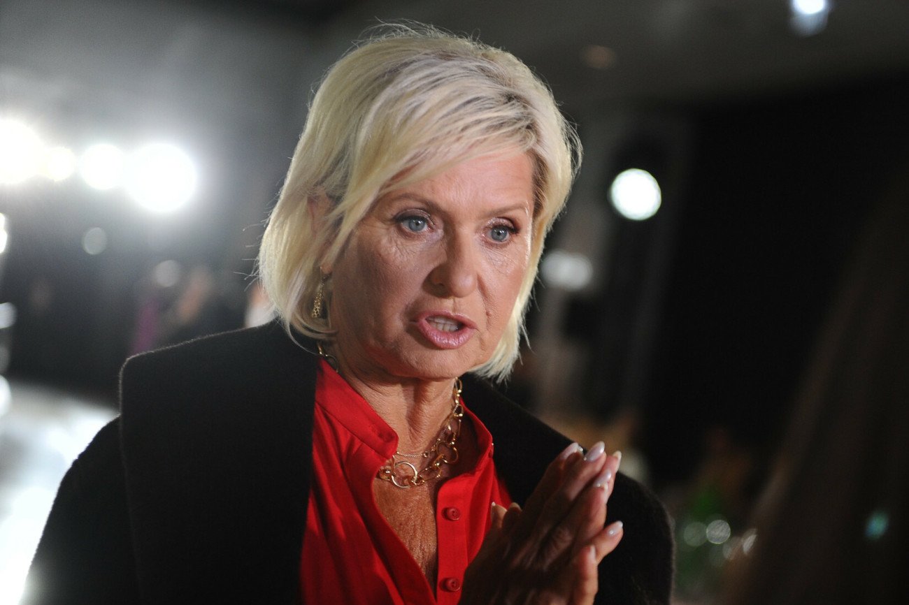 Co przydarzyło się Ewa Kasprzyk na wakacjach?