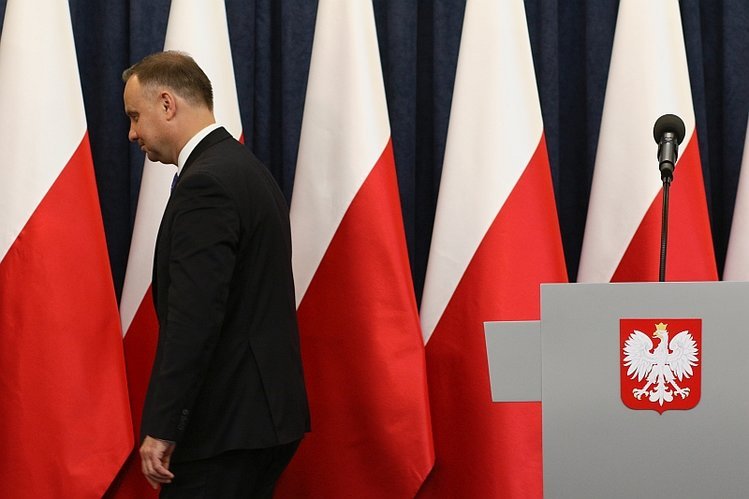 Rodzina ułaskawionego przez Andrzeja Dudę złożyła we wtorek pozew przeciwko wydawcy "Faktu".