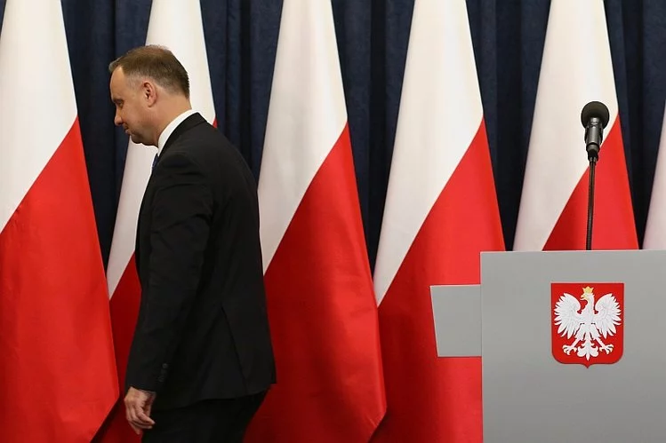 Rodzina ułaskawionego przez Andrzeja Dudę złożyła we wtorek pozew przeciwko wydawcy "Faktu".