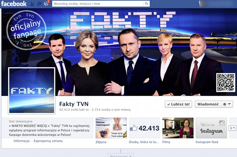 "Fakty" TVN chciały wysłać Justina Biebera w kosmos... na zawsze
