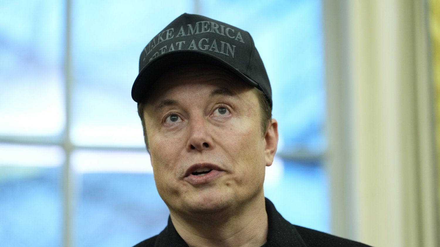 Elon Musk, bliski współpracownik nowego prezydenta USA Donalda Trumpa. Elon Musk, bliski współpracownik nowego prezydenta USA Donalda Trumpa.