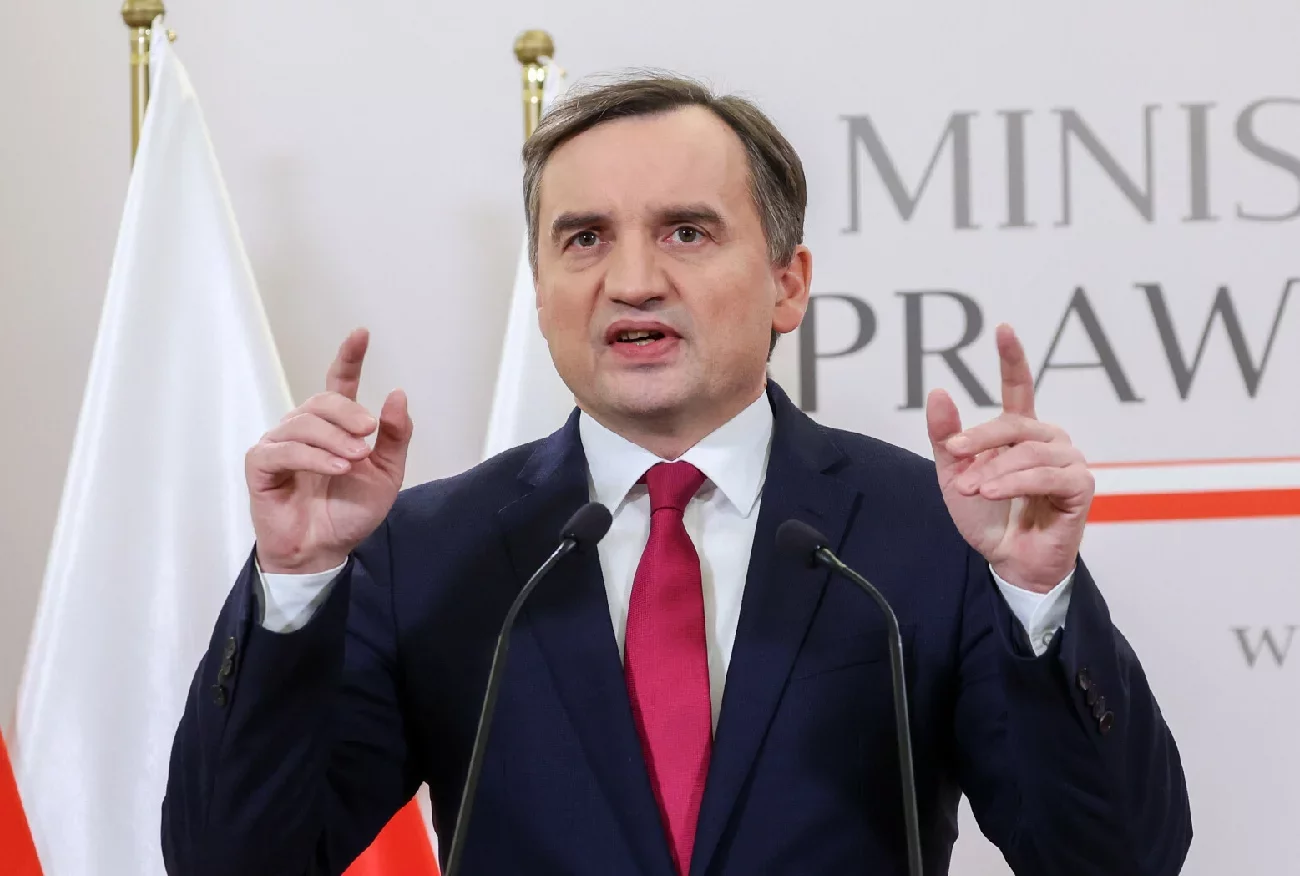 Zbigniew Ziobro nie bedzie zadowolony z wyników tego sondażu.