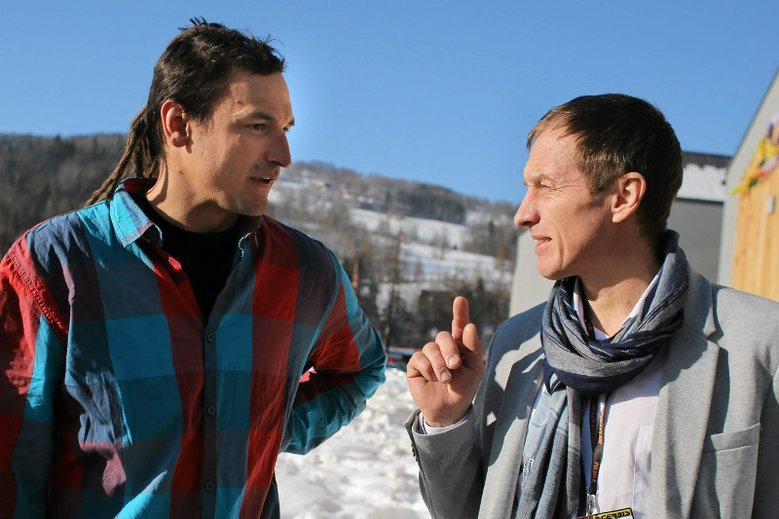 Denis Urubko już wcześniej narzekał, że polska wyprawa nie przebiega jak należy. Czyżby uznał, że tylko on ma szansę zdobyć szczyt K2?