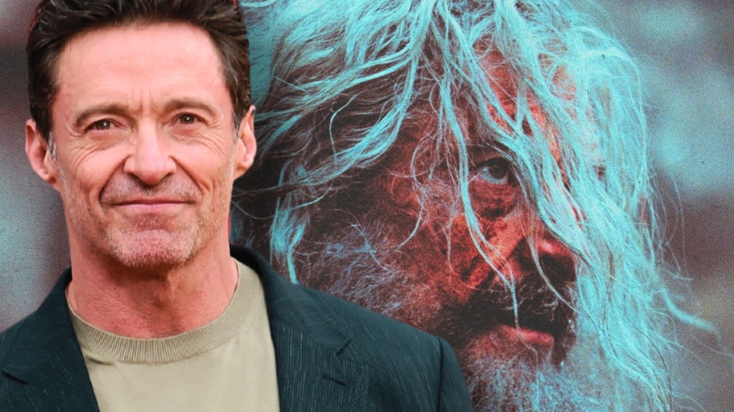 Hugh Jackman jako Robin Hood