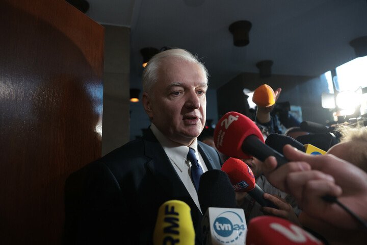 "Obawiano się zwycięstwa Hołowni". Gowin całkowicie zdemaskował PiS ws. wyborów kopertowych