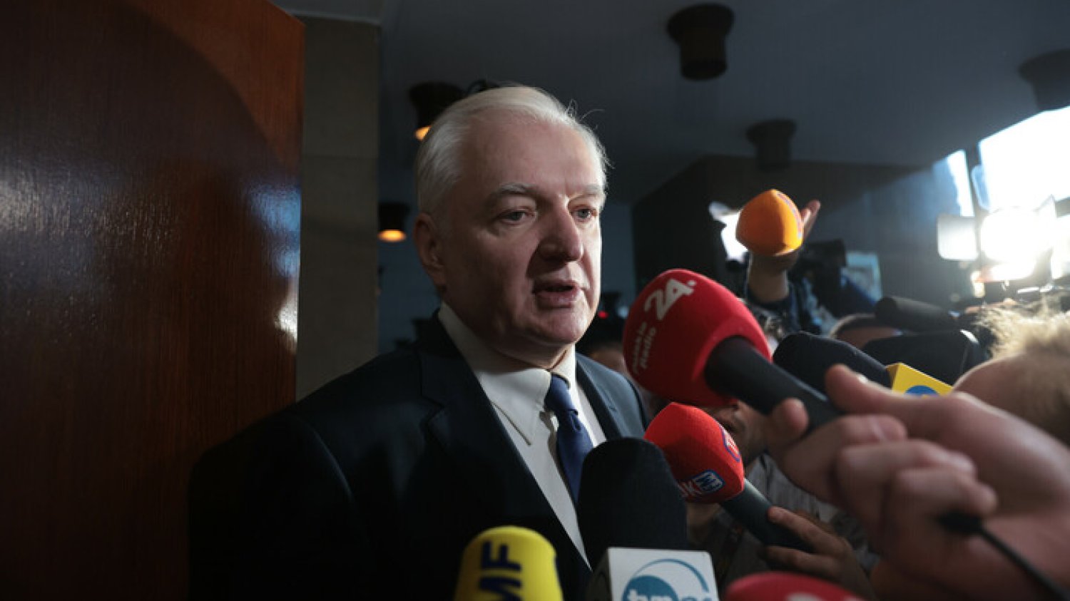 "Obawiano się zwycięstwa Hołowni". Gowin całkowicie zdemaskował PiS ws. wyborów kopertowych