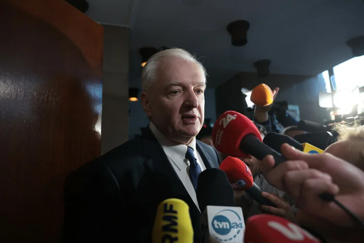 "Obawiano się zwycięstwa Hołowni". Gowin całkowicie zdemaskował PiS ws. wyborów kopertowych