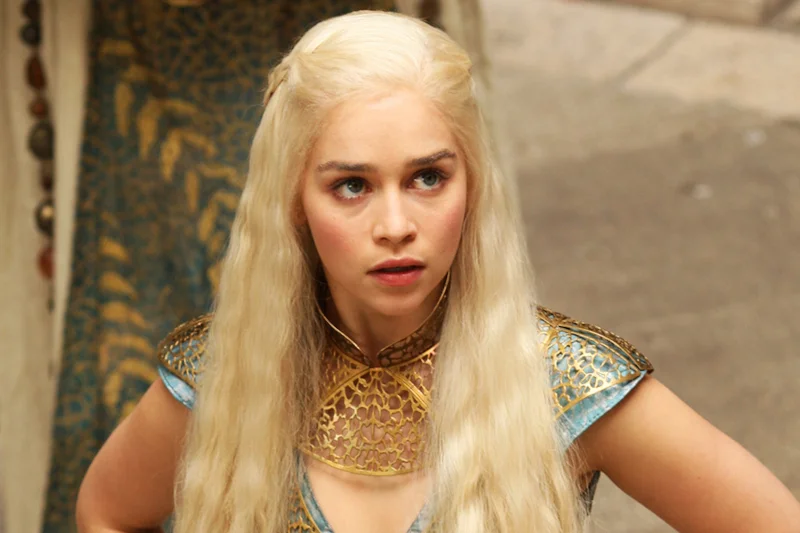 Emilia Clarke (Khaleesi z serialu "Gra o Tron") zagra w nowej produkcji Marvela.