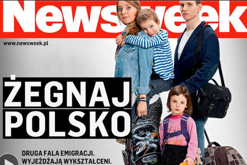 Pod koniec ubiegłego roku za granicą mieszkało ponad 2,1 miliona Polaków - podaje GUS. Teraz obserwujemy drugą falę emigracji