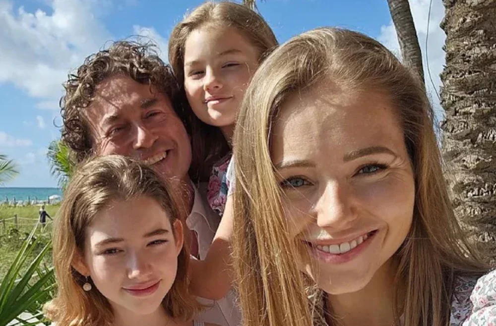 Agata Rubik i Piotr Rubik Miami Agata Rubik i Piotr Rubik