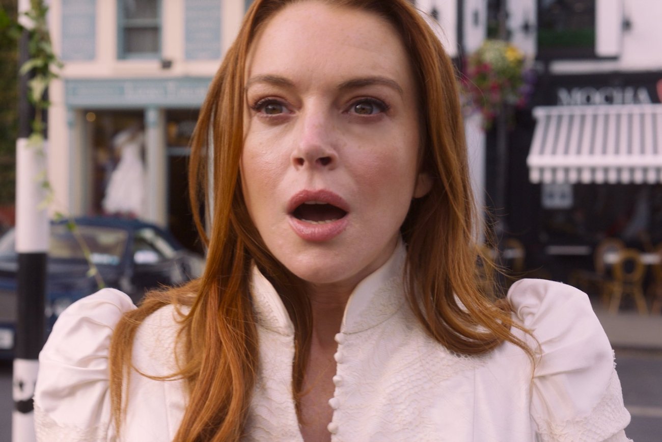 "Irlandzkie życzenie" z Lindsay Lohan jest numerem jeden w polskim rankingu TOP Netfliksa. Czy warto obejrzeć ten film?