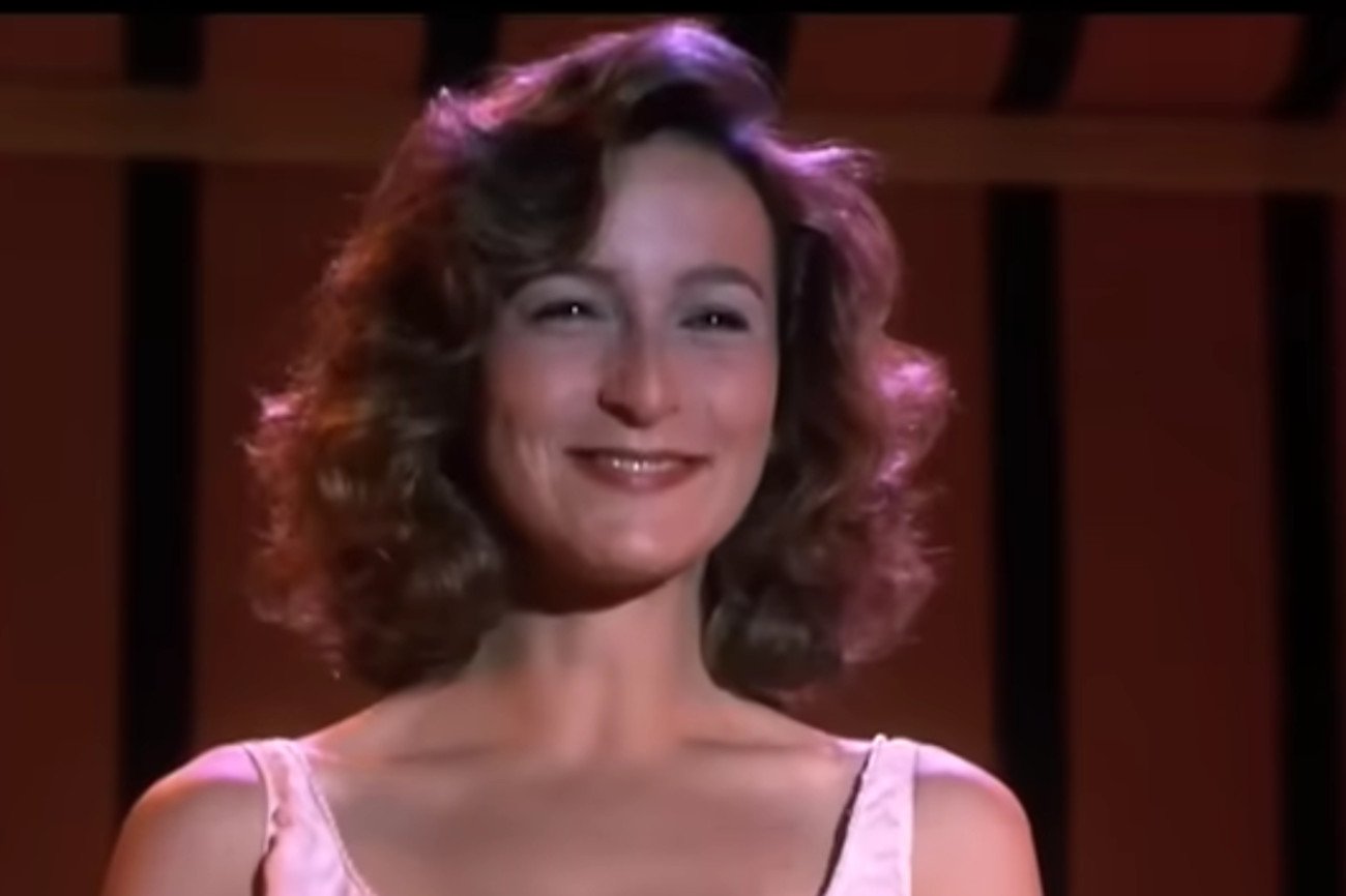 Jennifer Grey z "Dirty Dancing" zminiła się do nie poznania.