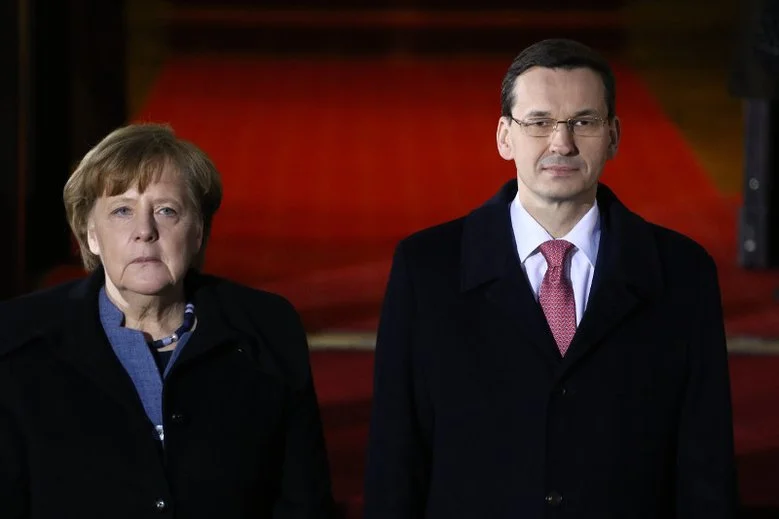 Kanclerz Merkel była w Warszawie na wiosnę tego roku. Ale teraz jej wizyta będzie zgoła na innym szczeblu.