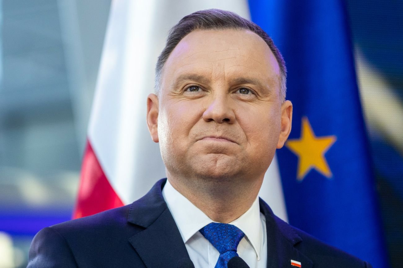 Andrzej Duda.