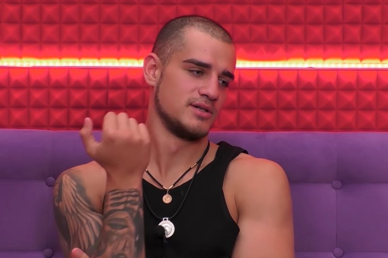 Oleh Riaszeńczew zaszokował swoimi słowami o seksie.