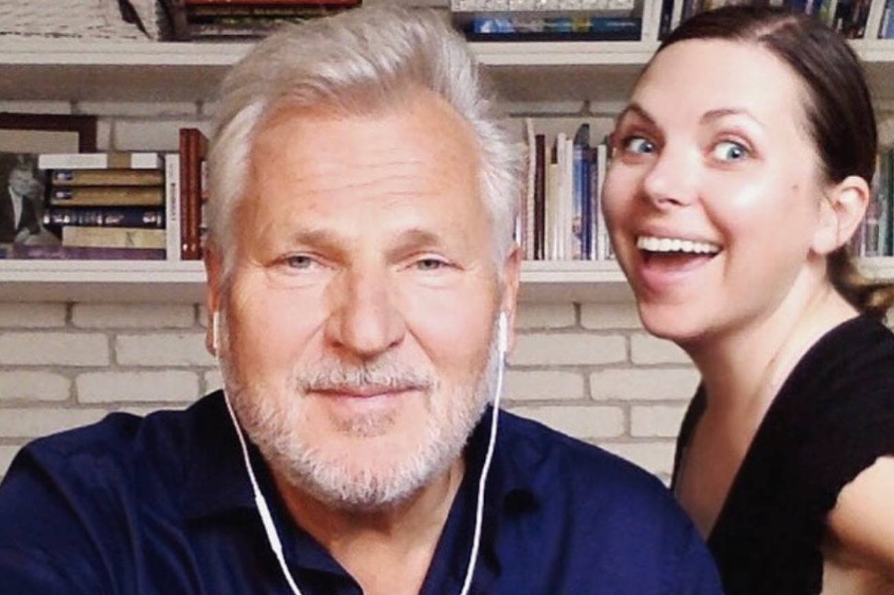 Kwaśniewska stanęła w obronie ojca. Poszło o jego zasługi dla Polski