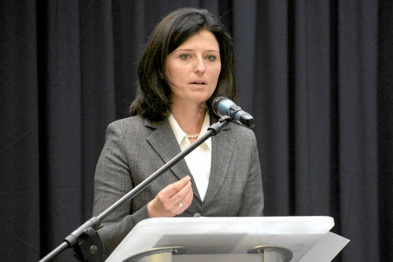Wiceminister gospodarki Ilona Antoniszyn-Klik przekonywała w mediach o słuszności inwestowania w Arktyce
