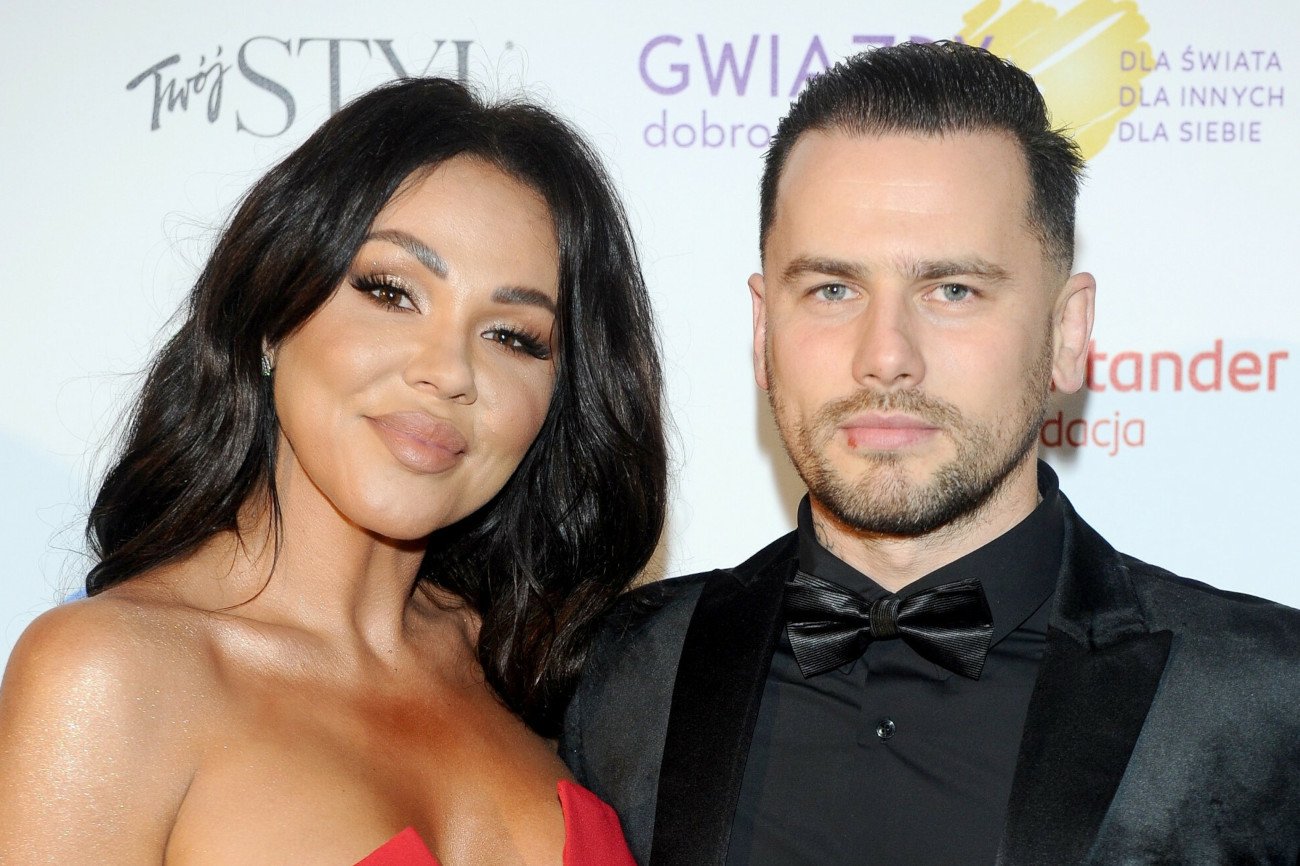 Sylwia Bomba jest w nowym związku z Collinsem.