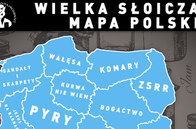 Słoiku, skąd jesteś?