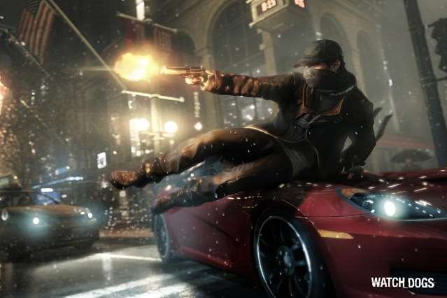 "Watch Dogs", chociaż jeszcze do końca nie powstał, już wzbudził ogromne emocje