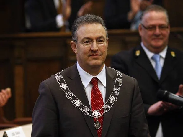 Ahmed Aboutaleb