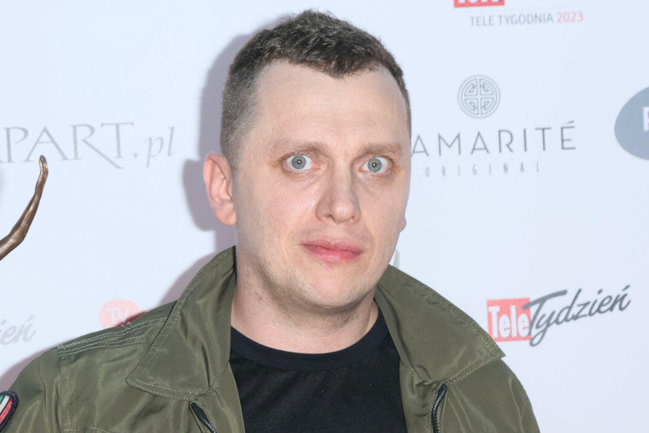 Wojciech Bojanowski odebrał Telekamerę.