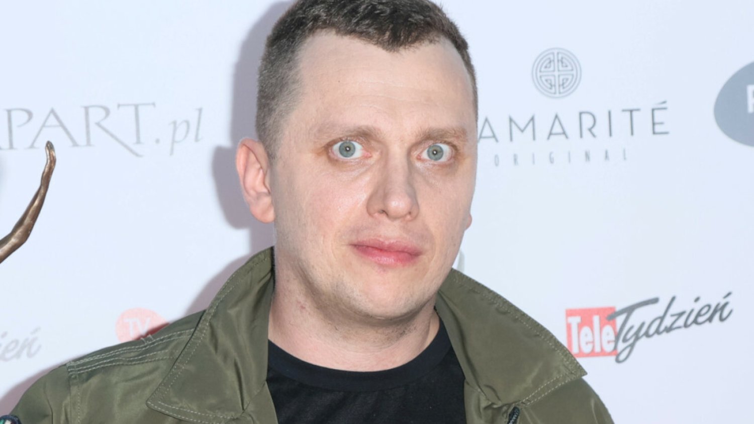 Wojciech Bojanowski odebrał Telekamerę.