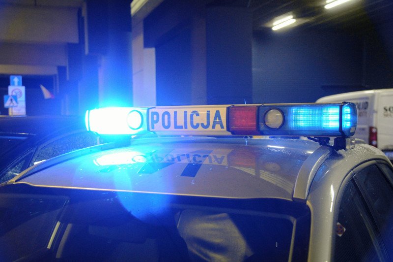 Kierowca BMW śmiertelnie potrącił dwie kobiety na pasach w Toruniu. Zdjęcie poglądowe.