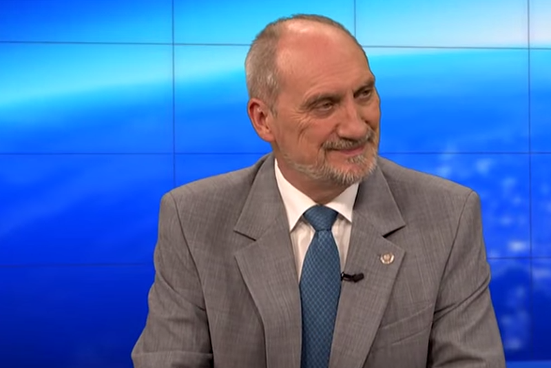 Antoni Macierewicz przekonuje, że dopiero gdy umocnimy naszą pozycję w NATO, będziemy mogli czuć się bezpiecznie.