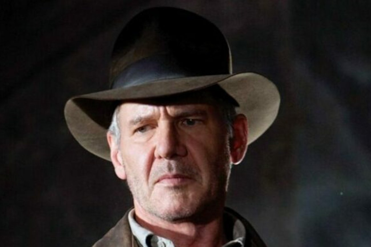 Harrison Ford doznał poważnego urazu na planie filmu "Indiana Jones 5".