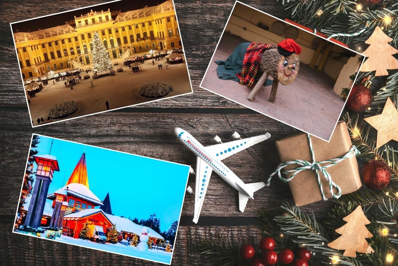 Święta Bożego Narodzenia w innym kraju, to doskonała okazja, aby poznać jego tradycje