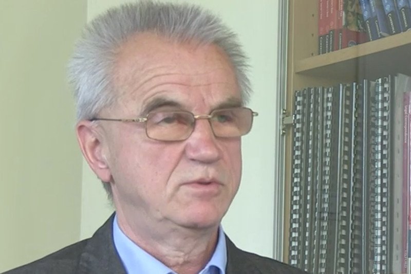 "Nie mogę odebrać przyznanego mi przez Pana Prezydenta odznaczenia". Dudzie odmawia kolejny ważny opozycjonista, Zygmunt Łenyk.