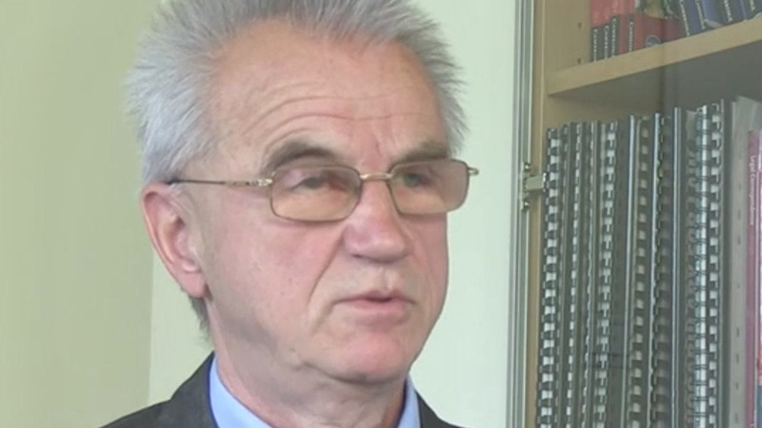 "Nie mogę odebrać przyznanego mi przez Pana Prezydenta odznaczenia". Dudzie odmawia kolejny ważny opozycjonista, Zygmunt Łenyk.