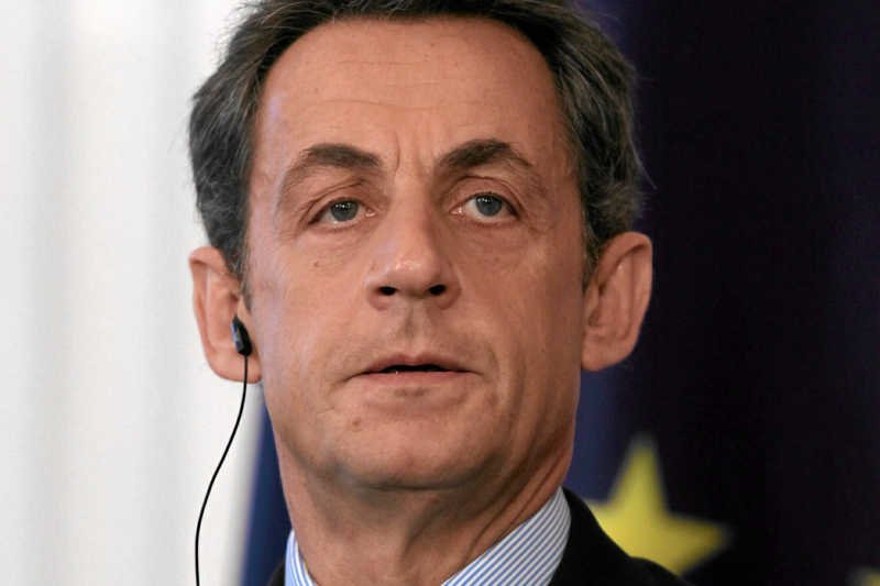 Nicolas Sarkozy powrócił na fotel szefa partii konserwatywnej.