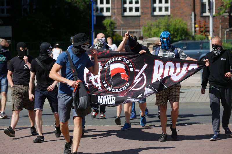 6 maja, "Marsz Powstańców Śląskich" – to tę manifestację organizowaną przez środowiska nacjonalistyczne rozwiązał prezydent Katowic.