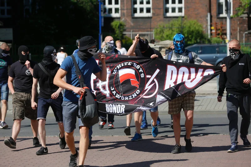 6 maja, "Marsz Powstańców Śląskich" – to tę manifestację organizowaną przez środowiska nacjonalistyczne rozwiązał prezydent Katowic.