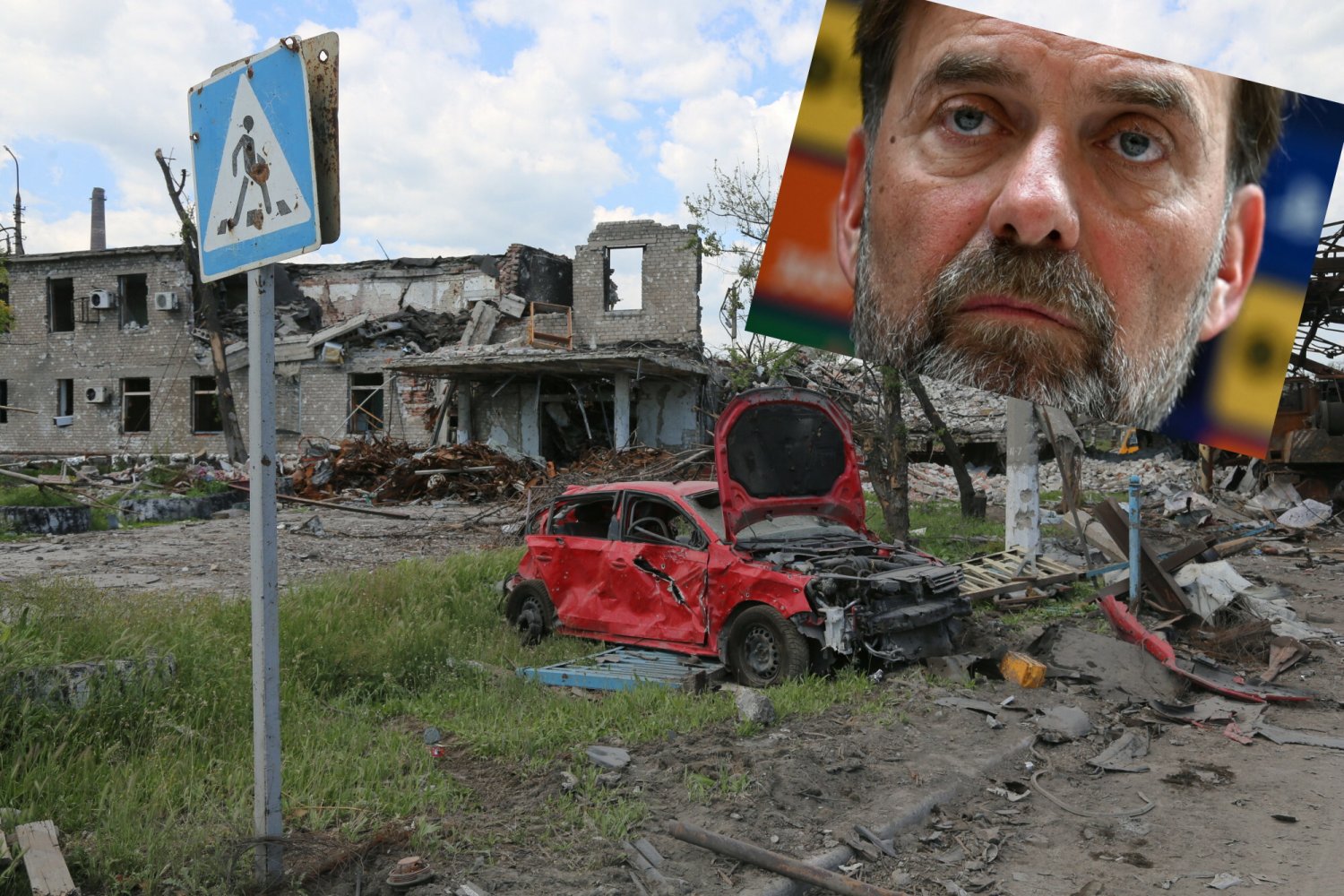 Juergen Klopp jasno i dobitnie wypowiedział się na temat wojny w Ukrainie przed finałem Ligi Mistrzów