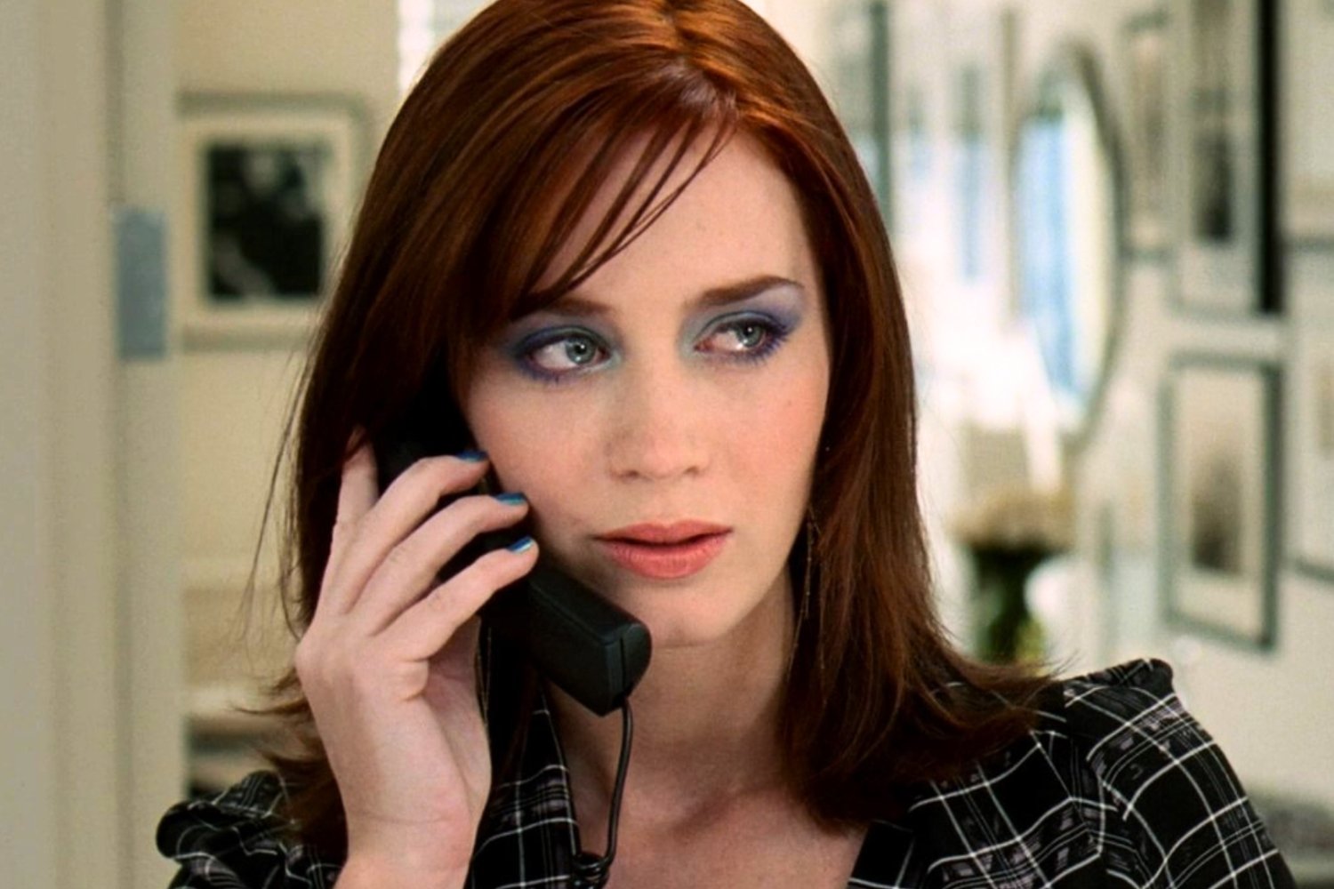 Emily Blunt w "Diabeł ubiera się u Prady 2". Czy jej postać była inspirowana żoną Jeffa Bezosa? Emily Blunt w "Diabeł ubiera się u Prady"